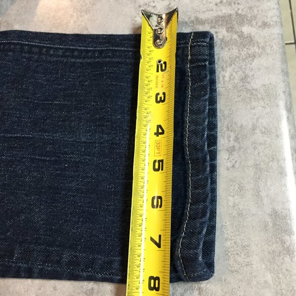 Jack & Jones Men's Size 34  Slim Fit Jeans - Picture 13 of 13